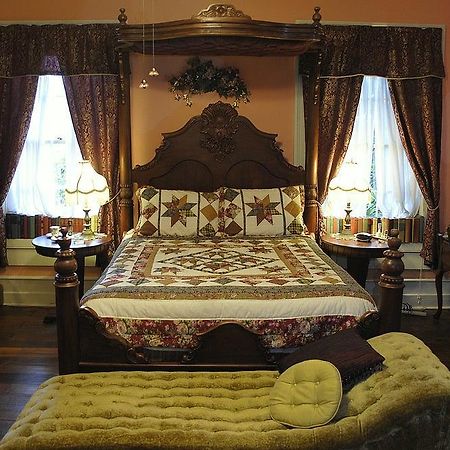 Hall Place Bed & Breakfast Glasgow Exterior foto